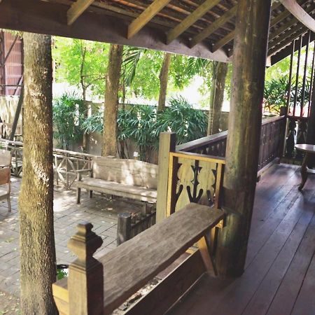 Tanita House Bed and Breakfast Chiang Mai Esterno foto