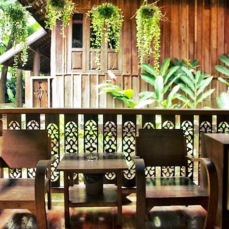 Tanita House Bed and Breakfast Chiang Mai Esterno foto