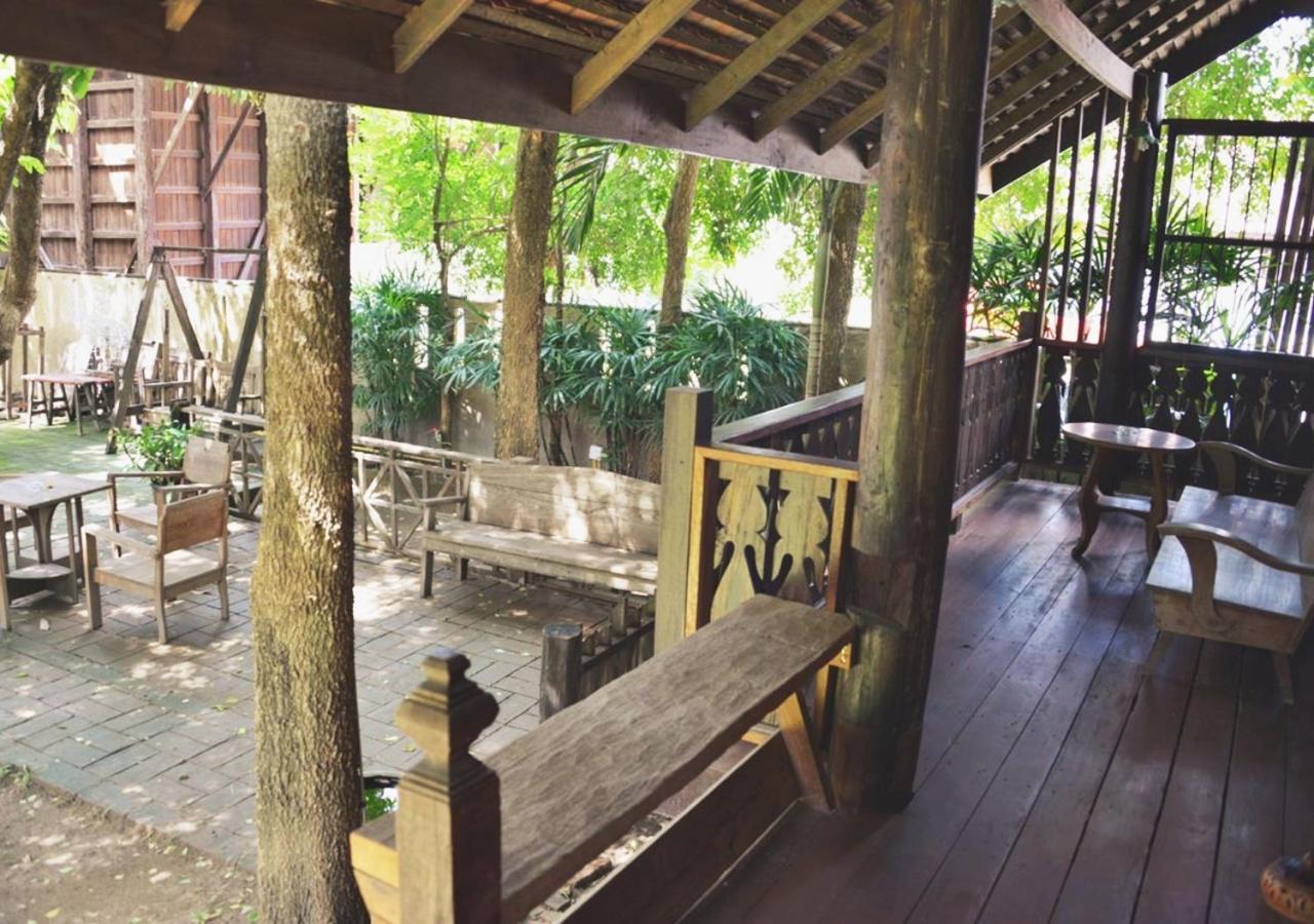 Tanita House Bed and Breakfast Chiang Mai Esterno foto