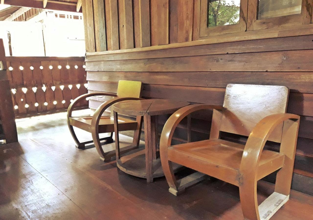 Tanita House Bed and Breakfast Chiang Mai Esterno foto