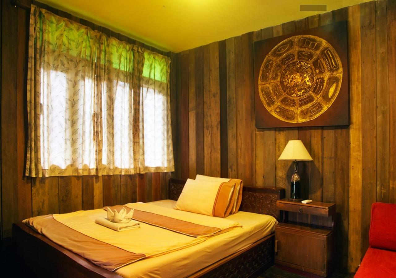 Tanita House Bed and Breakfast Chiang Mai Esterno foto