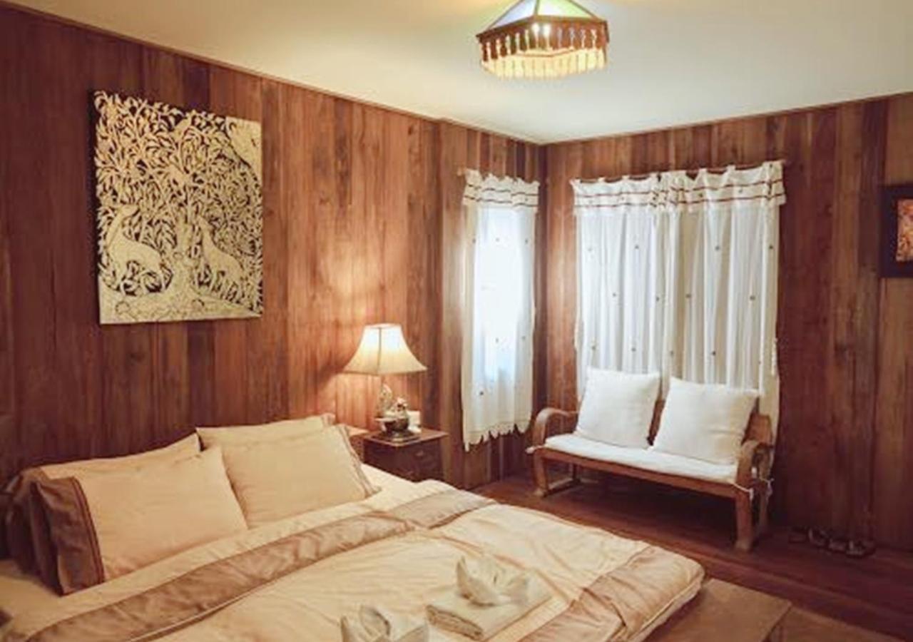 Tanita House Bed and Breakfast Chiang Mai Esterno foto