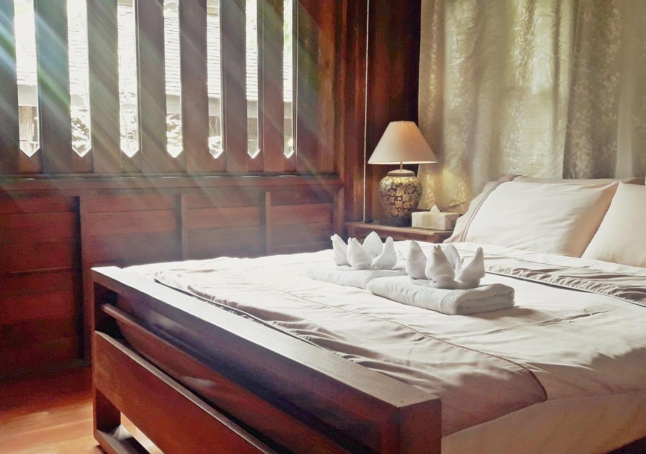 Tanita House Bed and Breakfast Chiang Mai Esterno foto