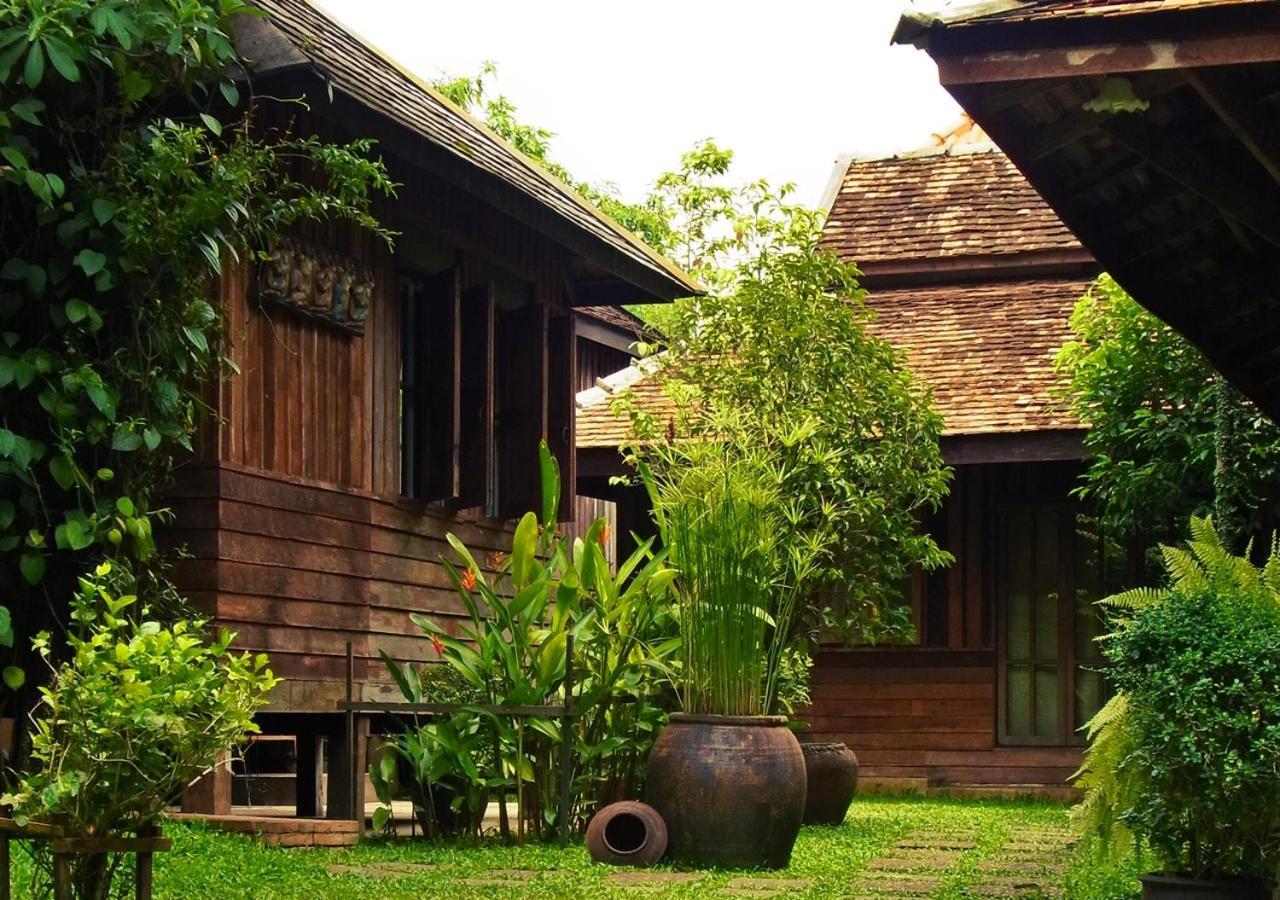 Tanita House Bed and Breakfast Chiang Mai Esterno foto