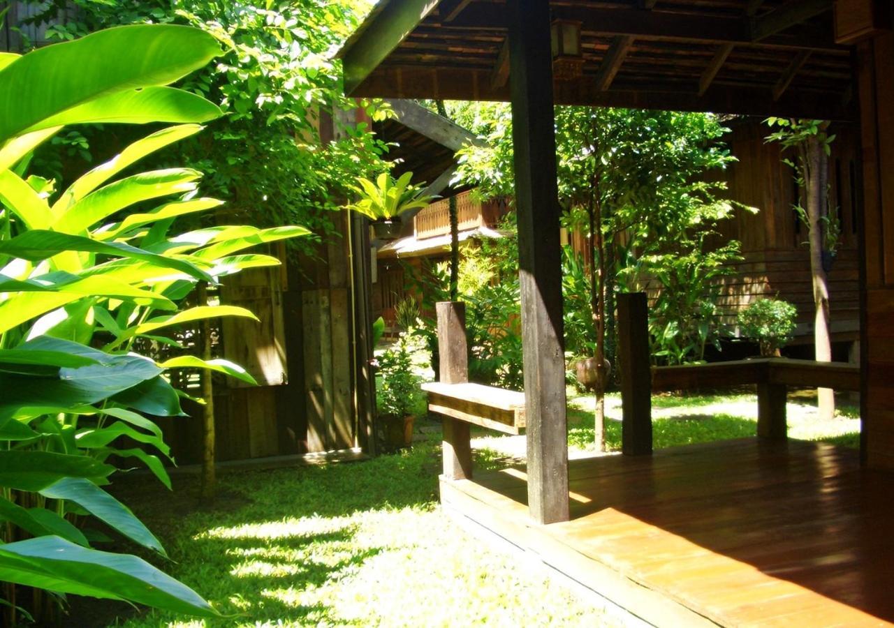 Tanita House Bed and Breakfast Chiang Mai Esterno foto