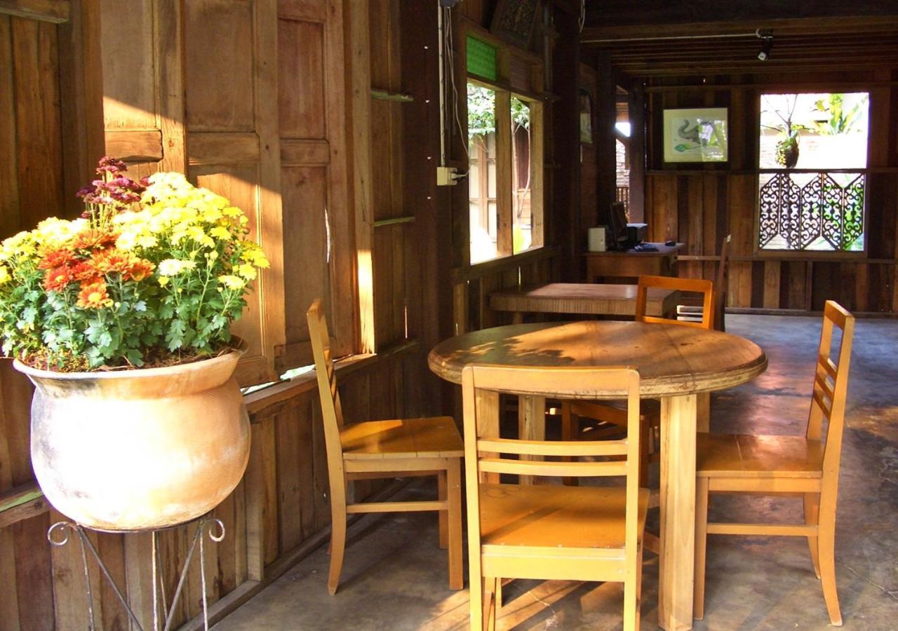 Tanita House Bed and Breakfast Chiang Mai Esterno foto
