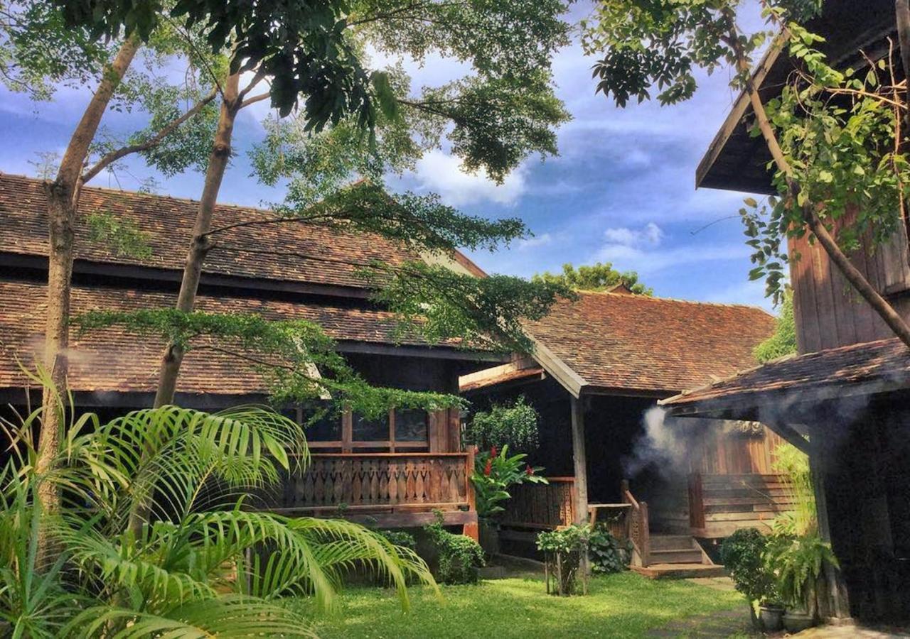 Tanita House Bed and Breakfast Chiang Mai Esterno foto