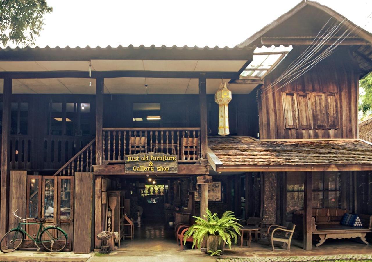 Tanita House Bed and Breakfast Chiang Mai Esterno foto