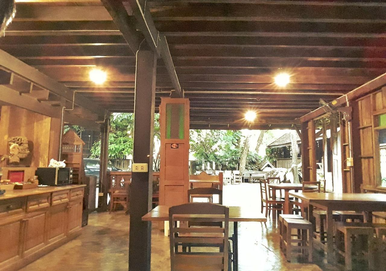 Tanita House Bed and Breakfast Chiang Mai Esterno foto