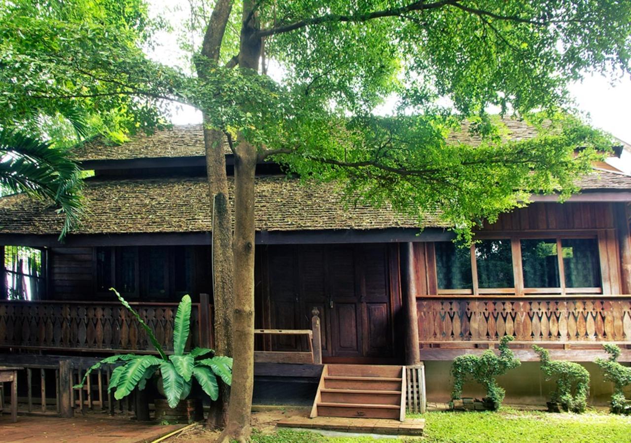 Tanita House Bed and Breakfast Chiang Mai Esterno foto
