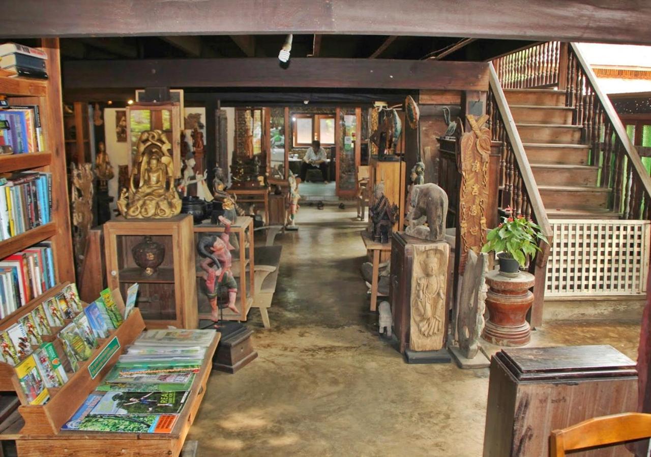 Tanita House Bed and Breakfast Chiang Mai Esterno foto