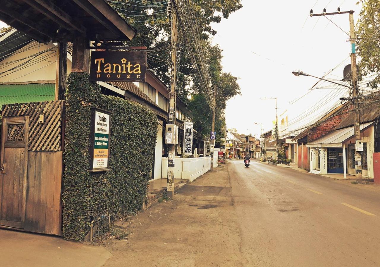 Tanita House Bed and Breakfast Chiang Mai Esterno foto