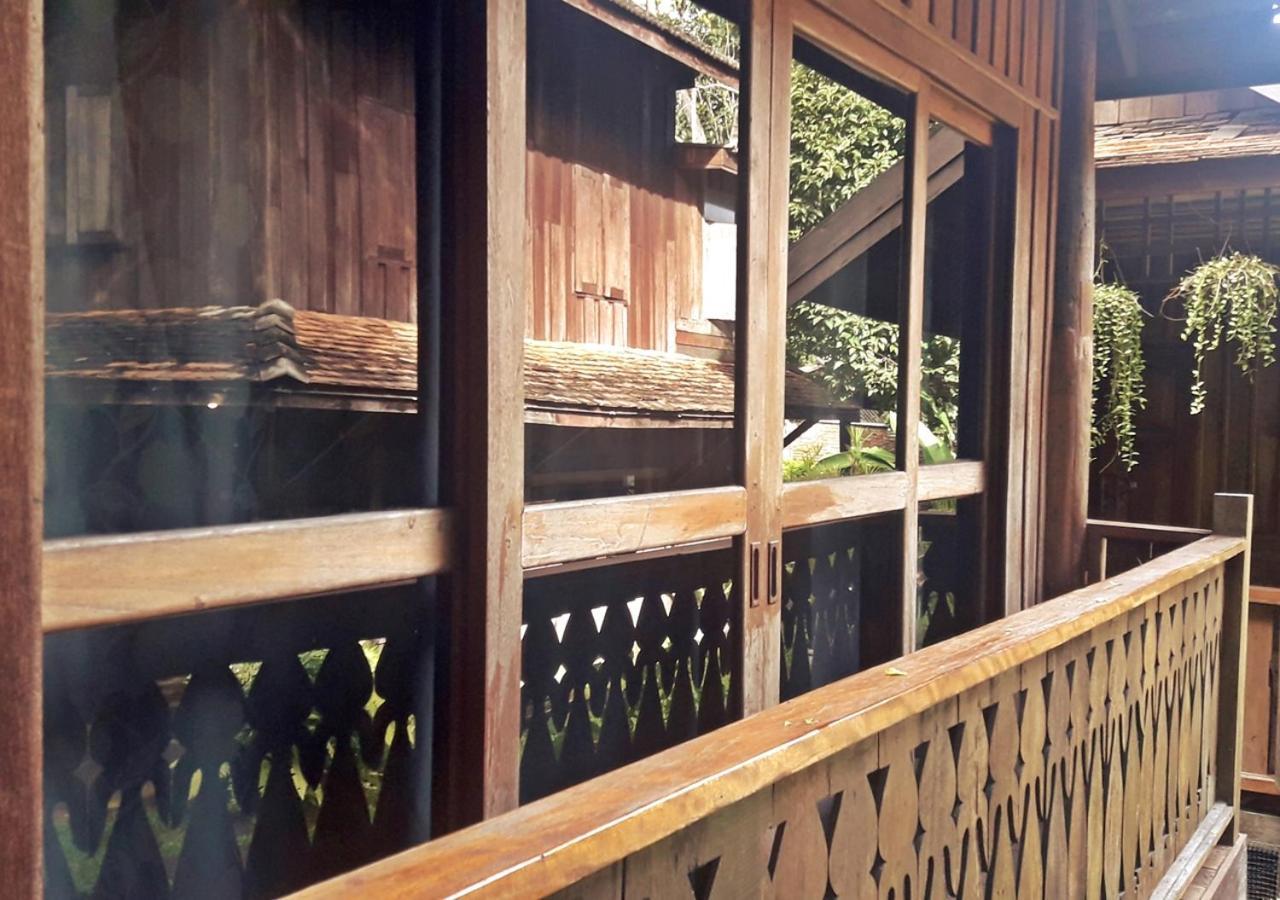 Tanita House Bed and Breakfast Chiang Mai Esterno foto