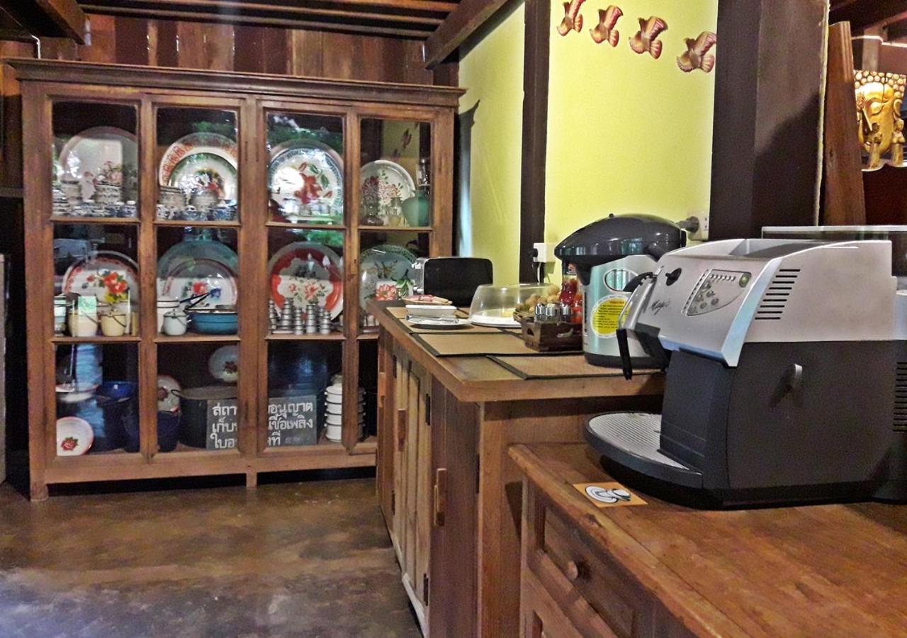 Tanita House Bed and Breakfast Chiang Mai Esterno foto