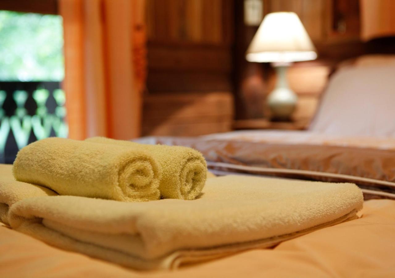 Tanita House Bed and Breakfast Chiang Mai Esterno foto